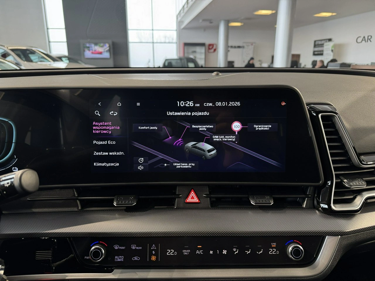 Kia Sportage - Zdjęcie 27