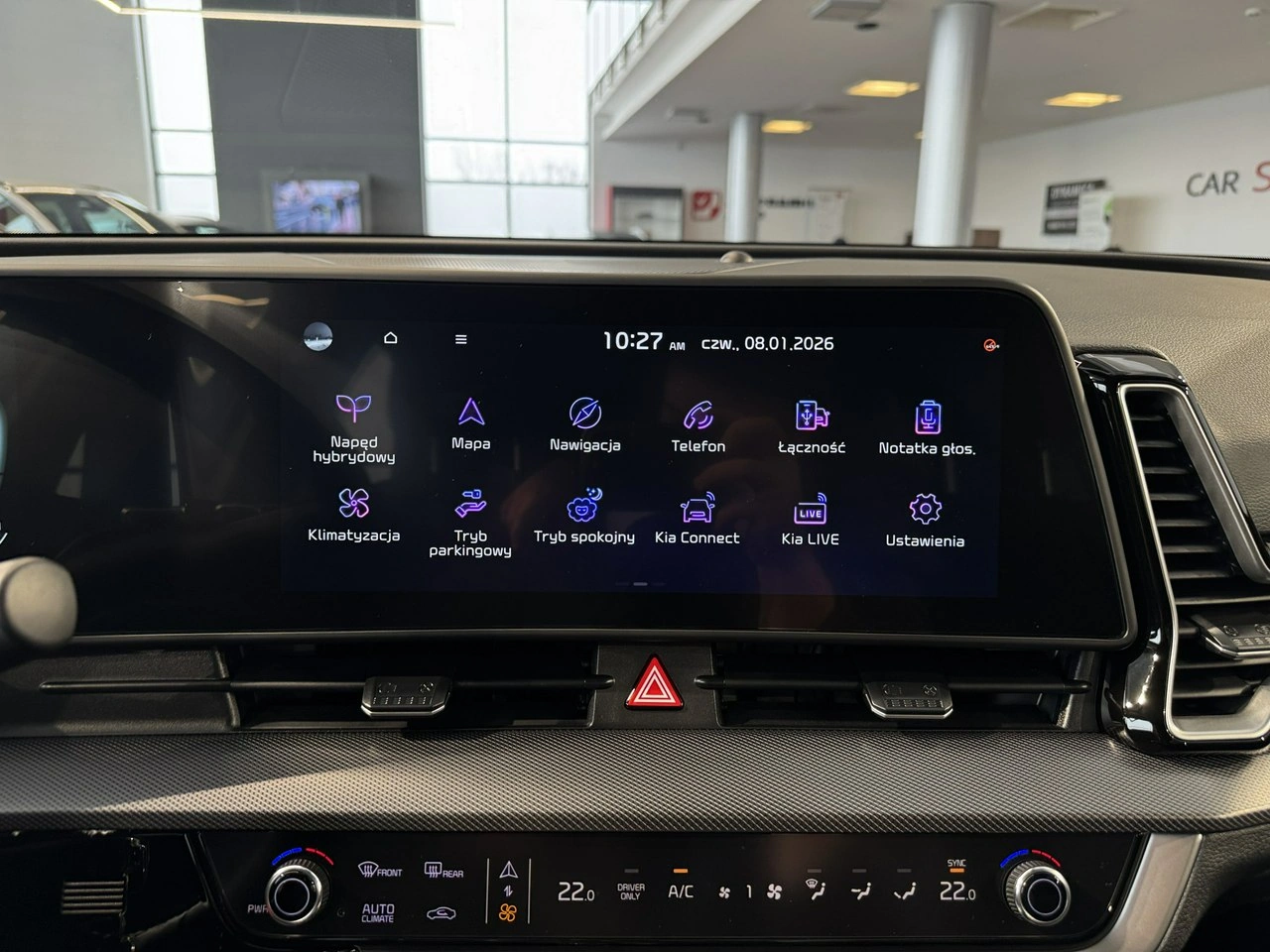 Kia Sportage - Zdjęcie 28