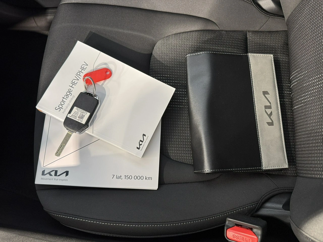 Kia Sportage - Zdjęcie 30