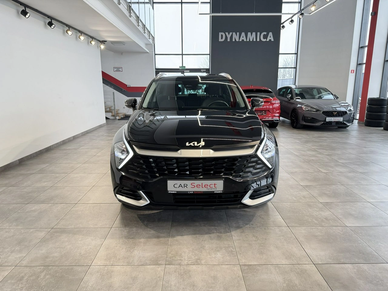 Kia Sportage - Zdjęcie 2