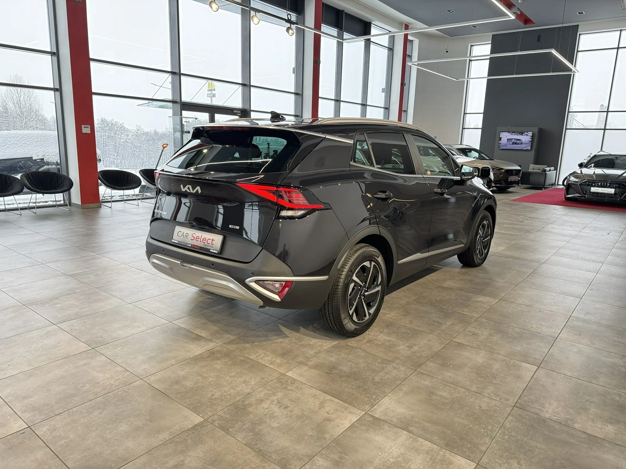 Kia Sportage - Zdjęcie 7