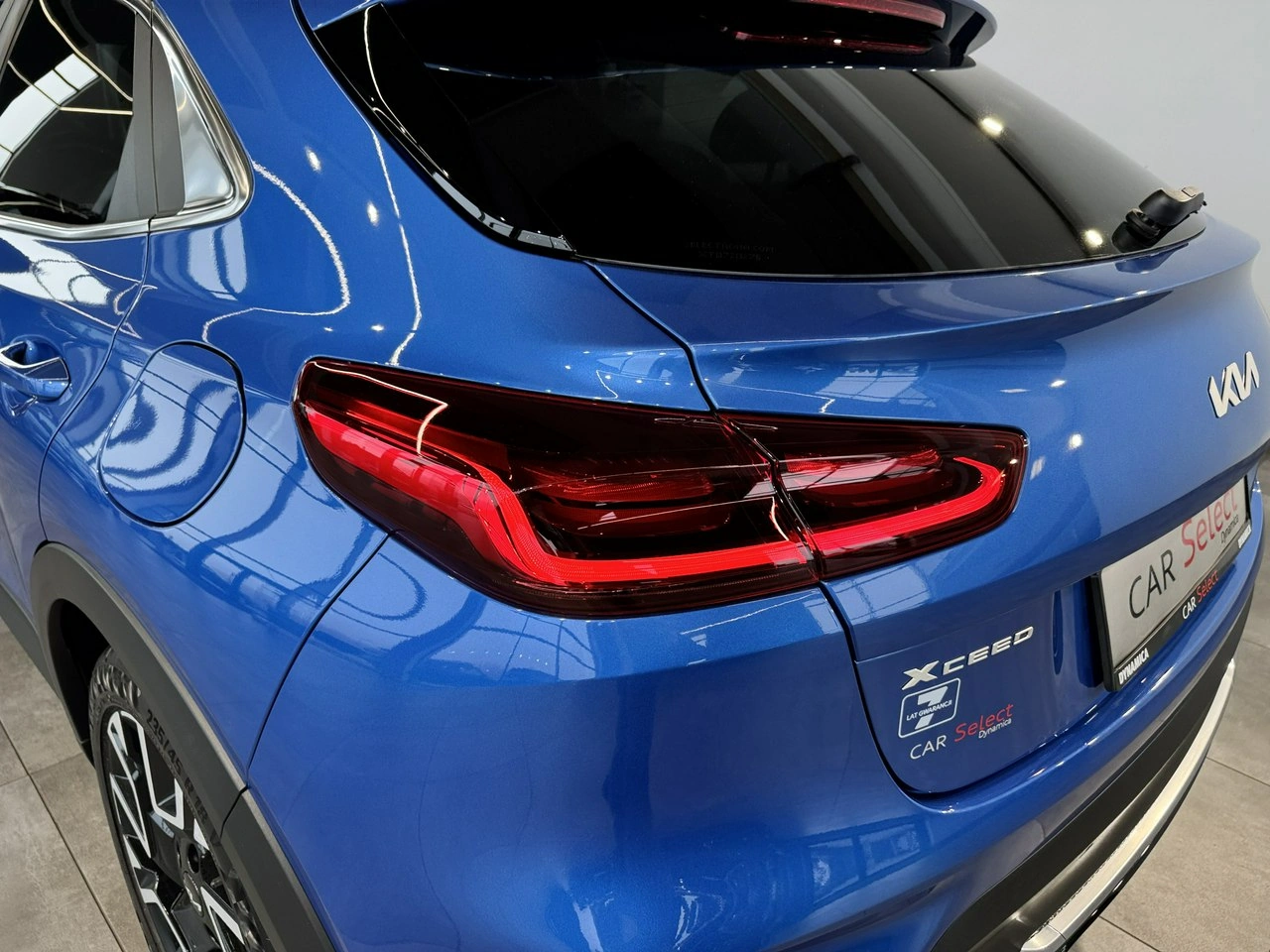 Kia XCeed - Zdjęcie 10