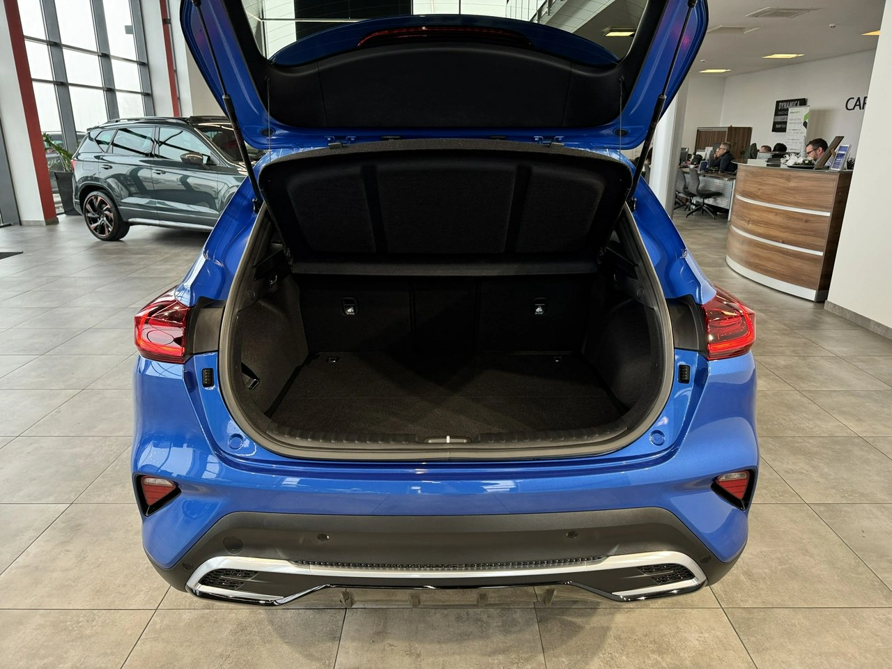 Kia XCeed - Zdjęcie 11