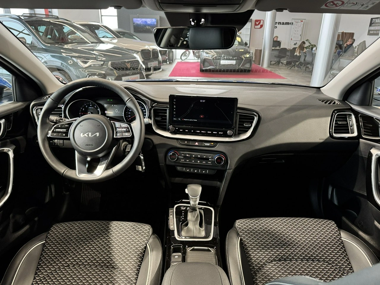 Kia XCeed - Zdjęcie 17