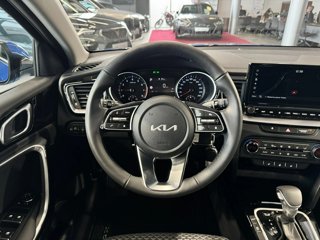 Kia XCeed - Zdjęcie 18