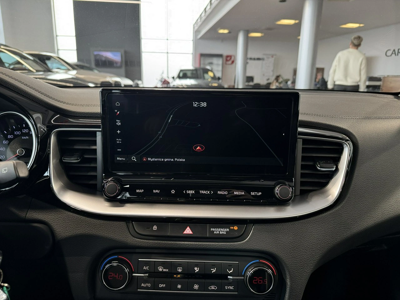 Kia XCeed - Zdjęcie 22