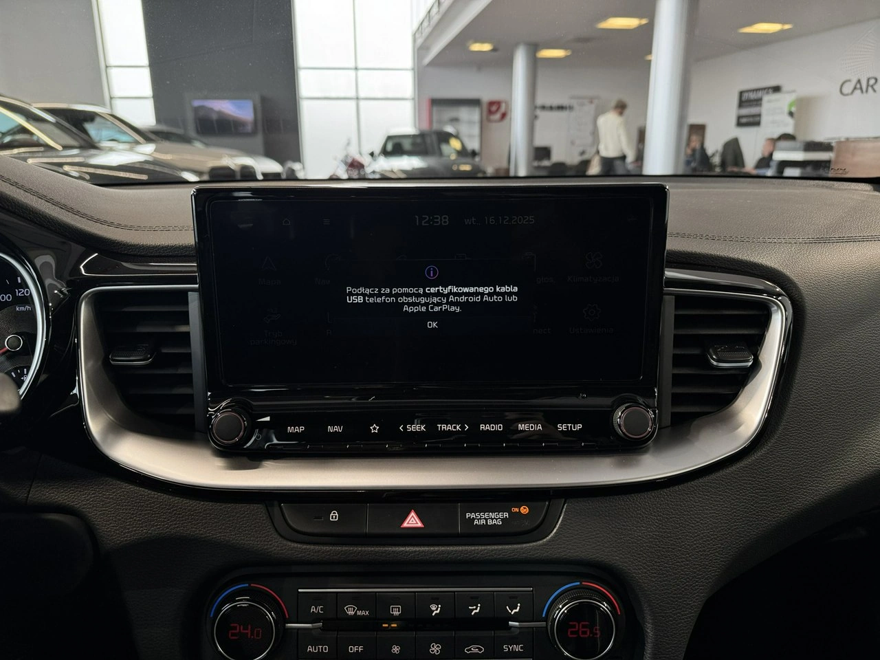 Kia XCeed - Zdjęcie 25