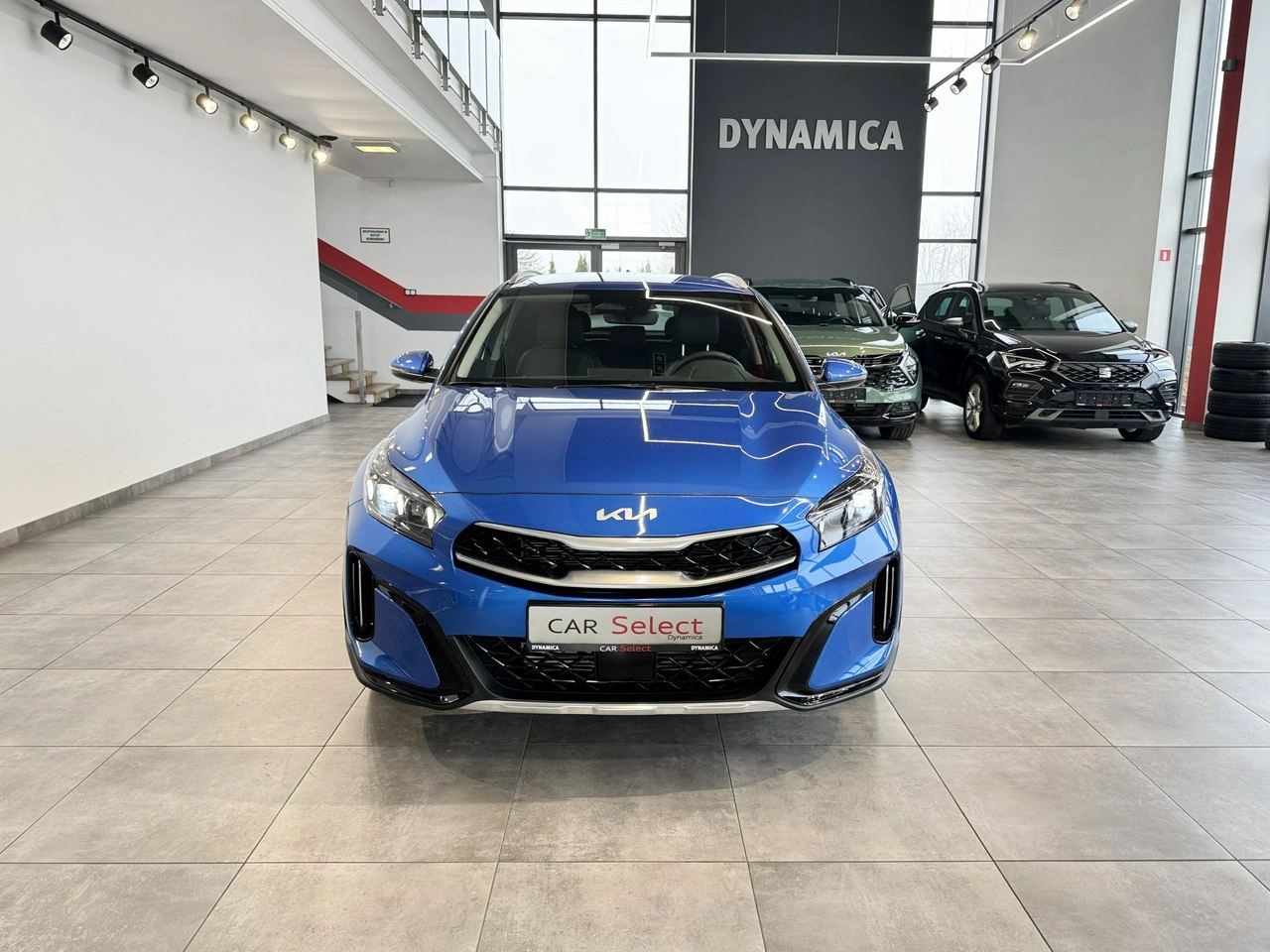 Kia XCeed - Zdjęcie 2