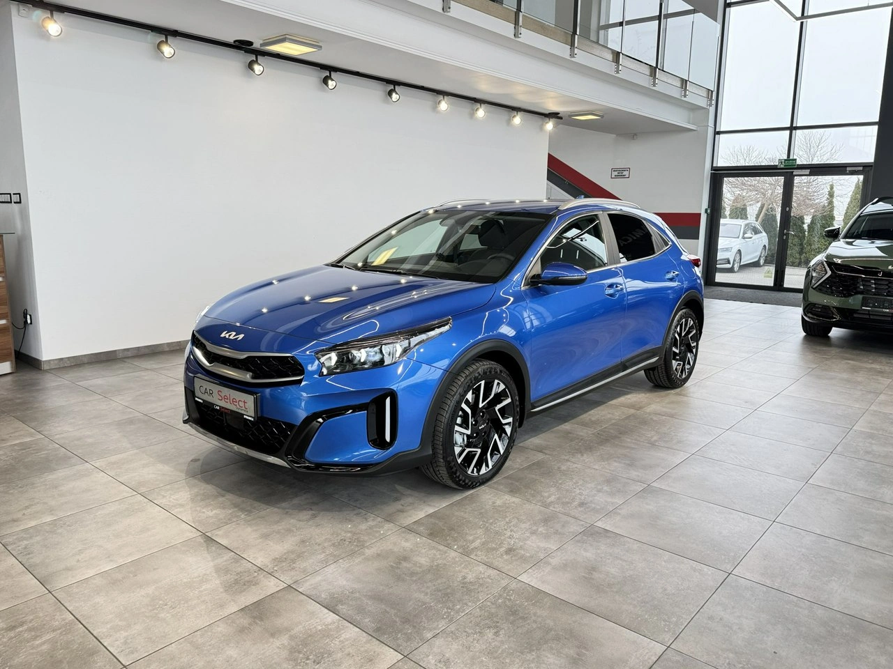 Kia XCeed - Zdjęcie 3