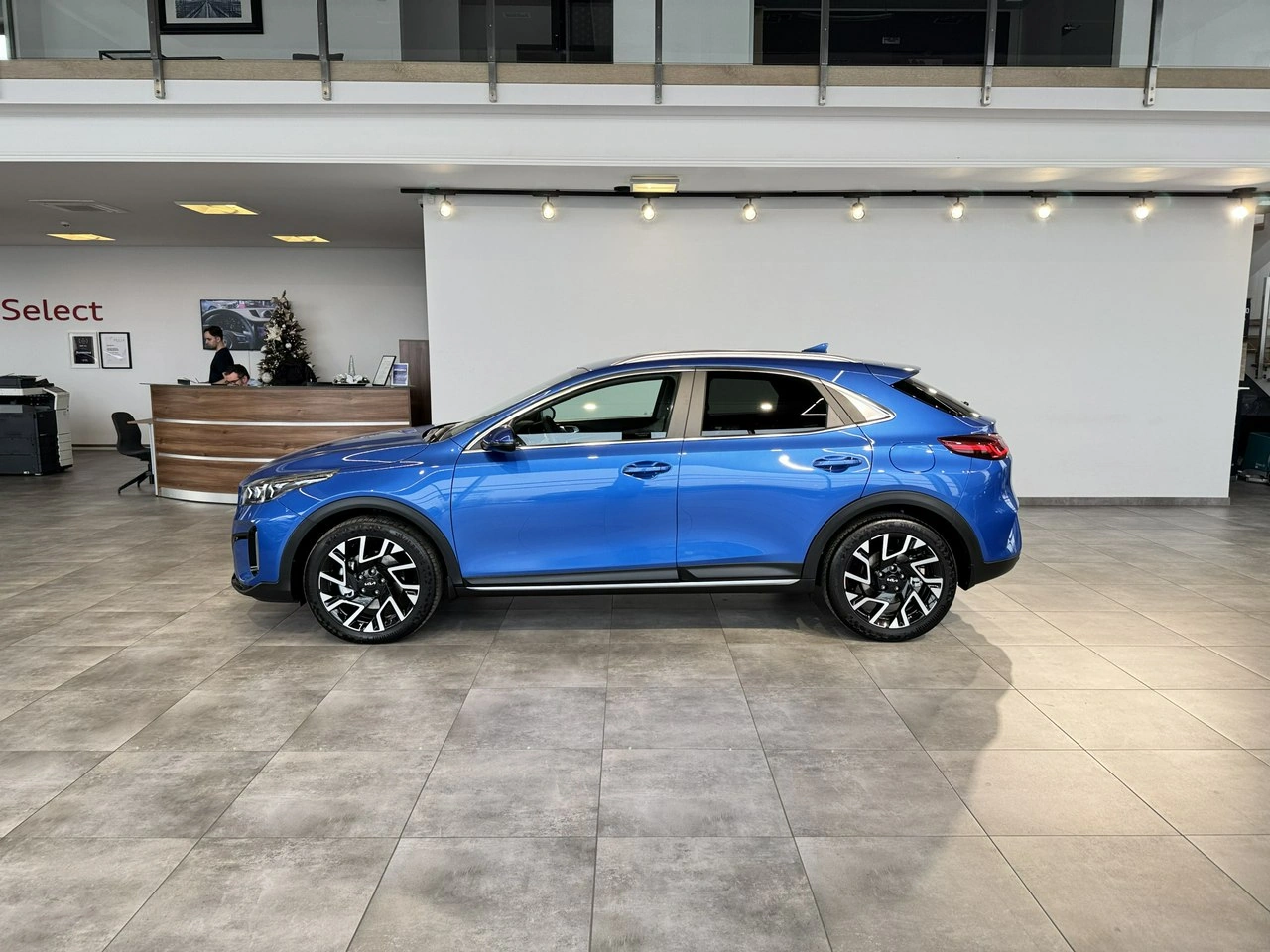 Kia XCeed - Zdjęcie 4