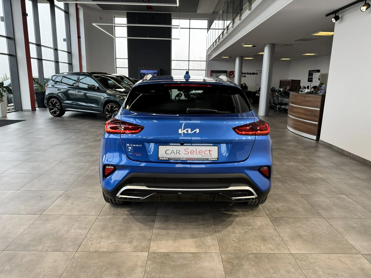 Kia XCeed - Zdjęcie 6