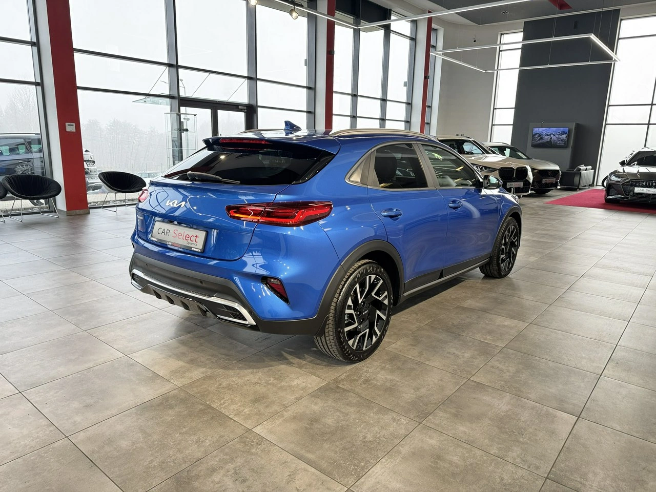 Kia XCeed - Zdjęcie 7