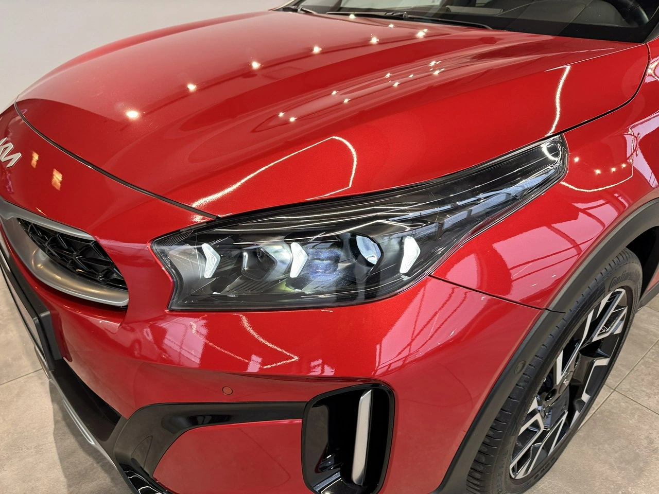 Kia XCeed - Zdjęcie 8