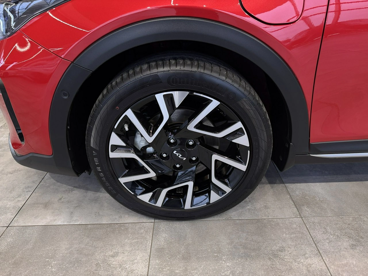 Kia XCeed - Zdjęcie 9