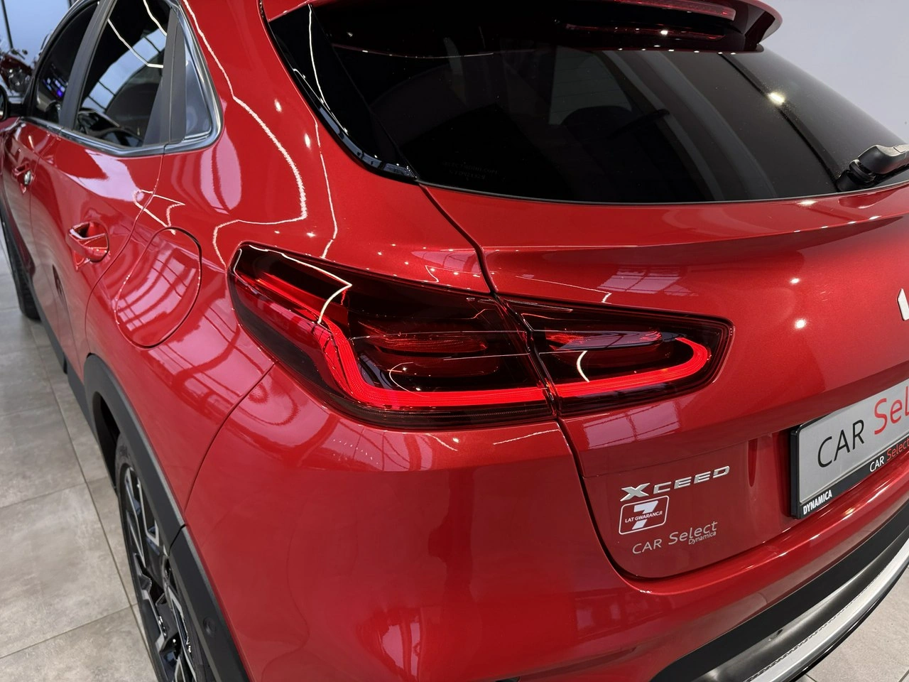 Kia XCeed - Zdjęcie 10