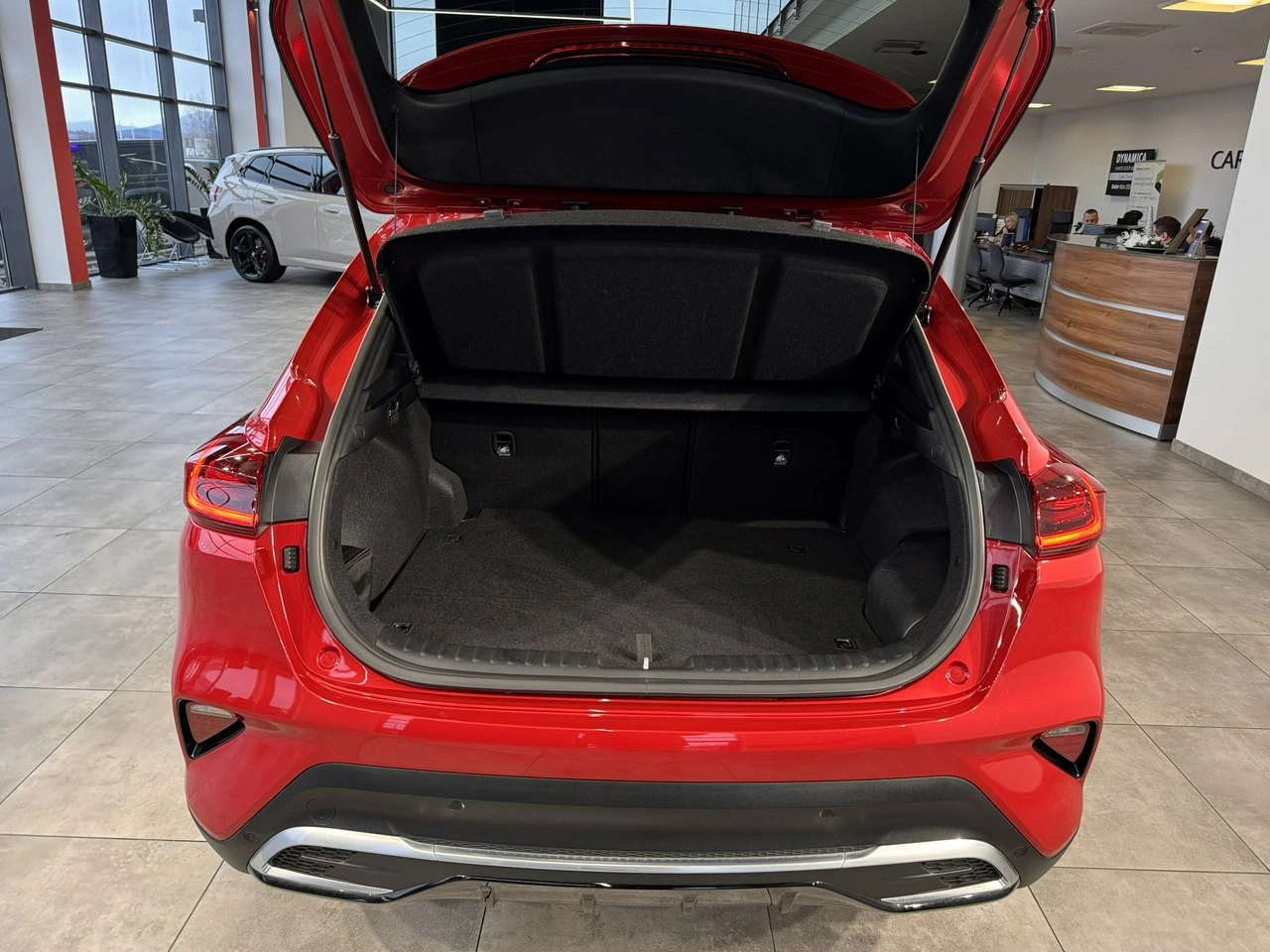 Kia XCeed - Zdjęcie 12