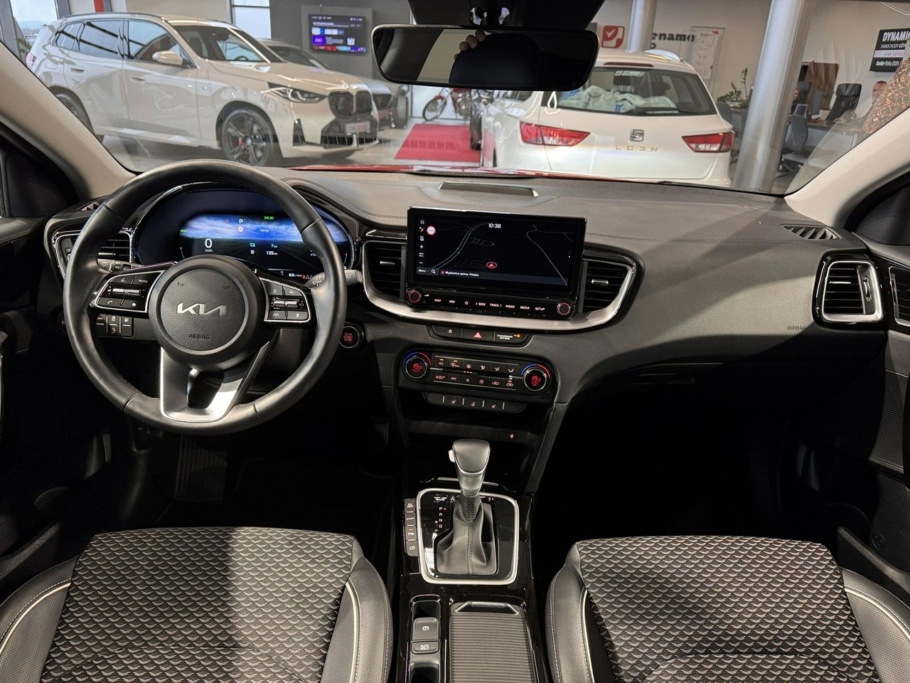 Kia XCeed - Zdjęcie 17