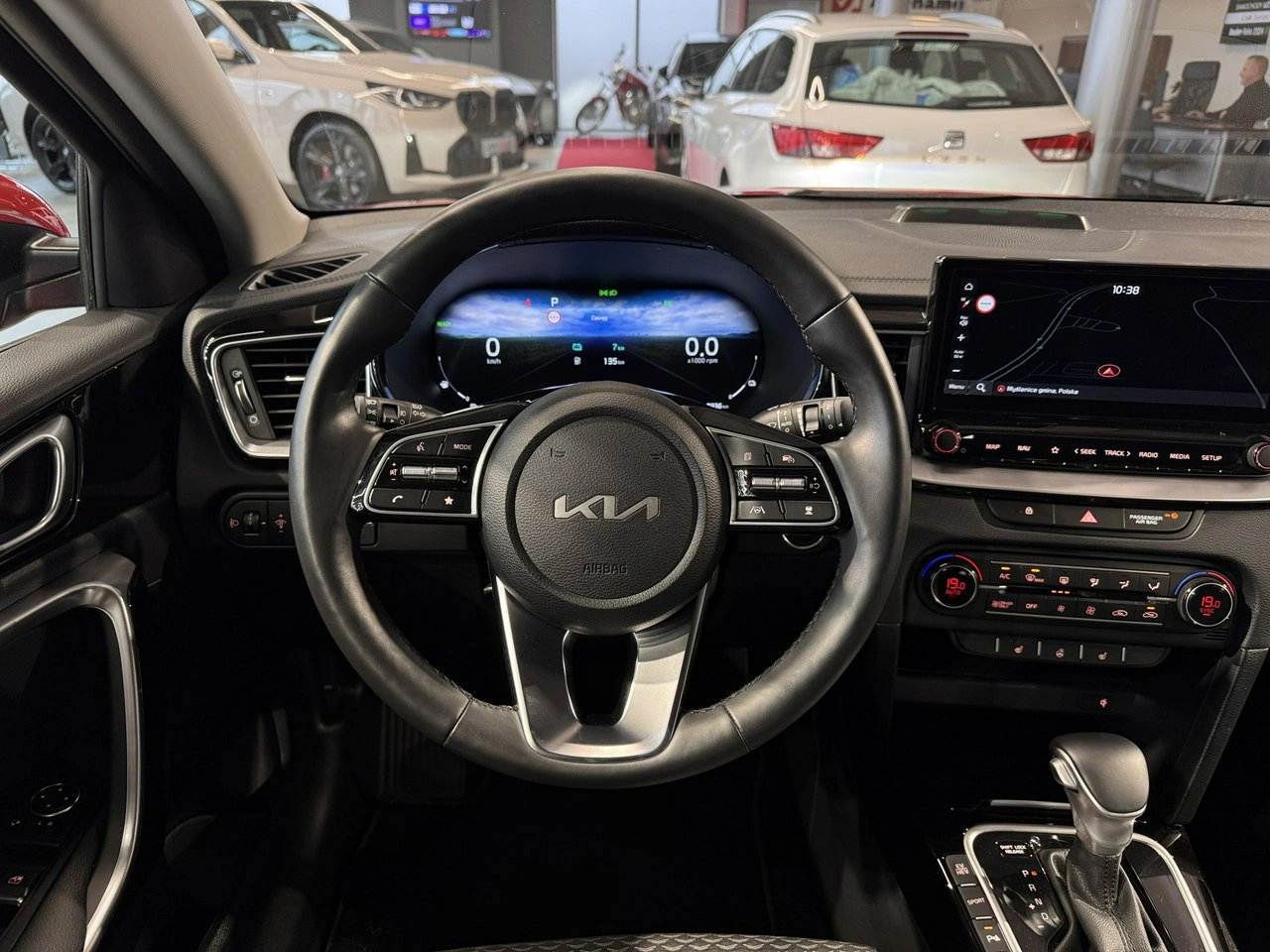 Kia XCeed - Zdjęcie 18