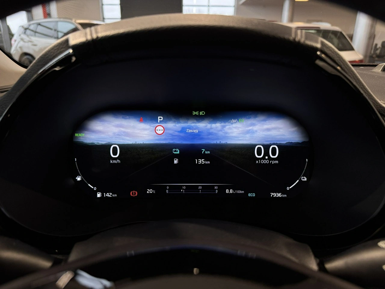 Kia XCeed - Zdjęcie 21