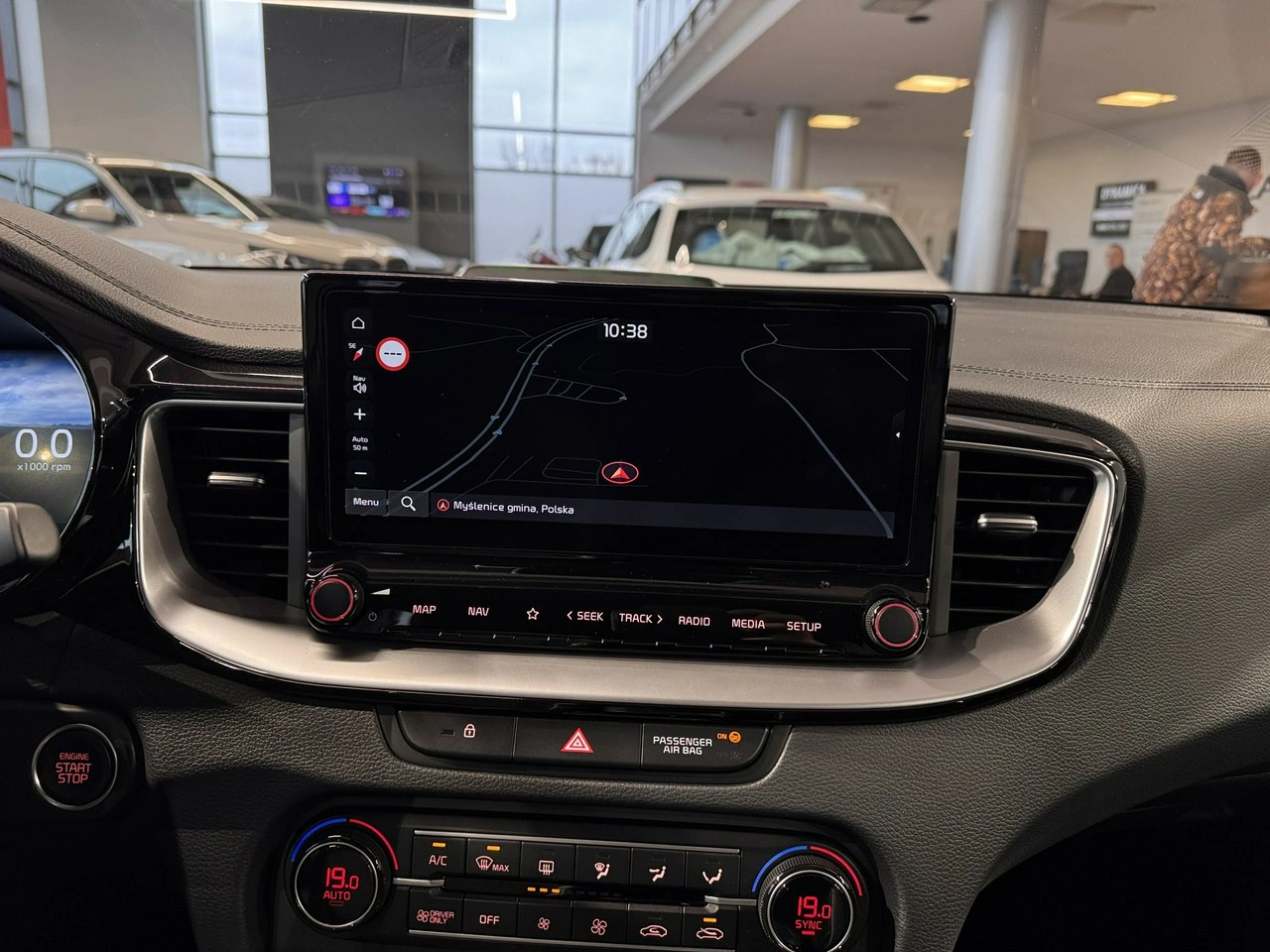 Kia XCeed - Zdjęcie 22