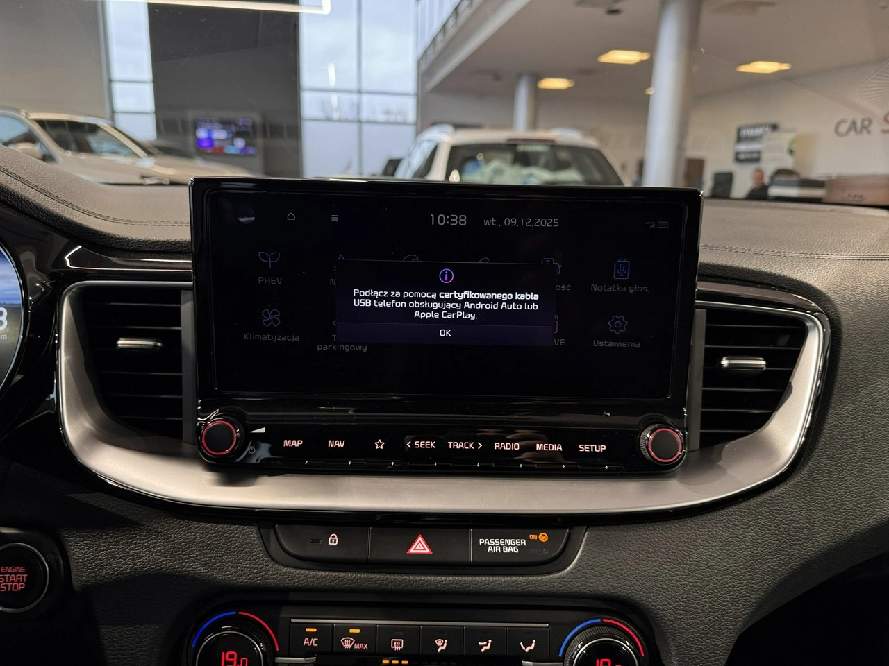 Kia XCeed - Zdjęcie 25