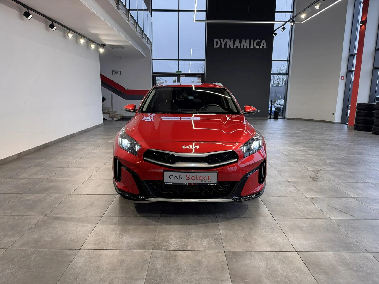 Kia XCeed - Zdjęcie 2