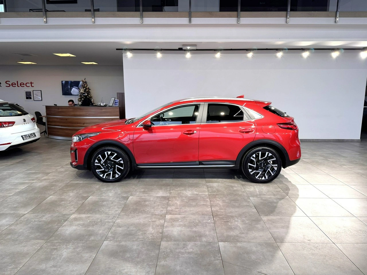 Kia XCeed - Zdjęcie 4