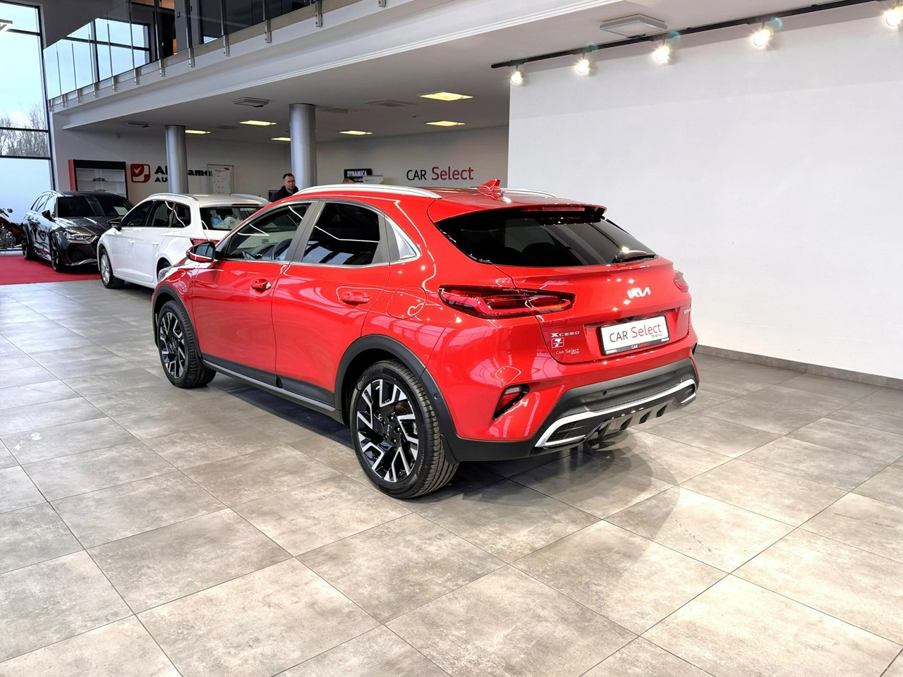 Kia XCeed - Zdjęcie 5