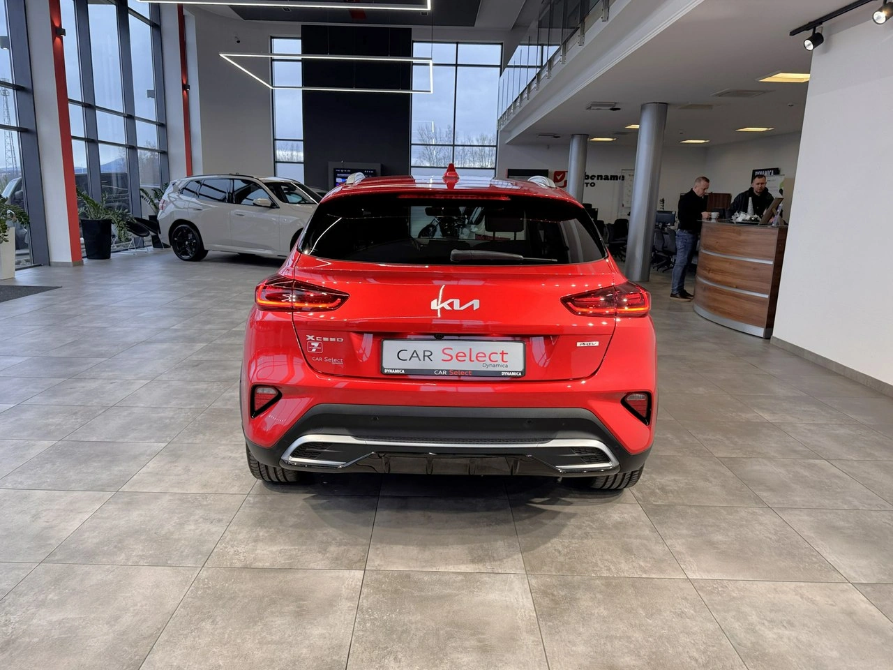 Kia XCeed - Zdjęcie 6