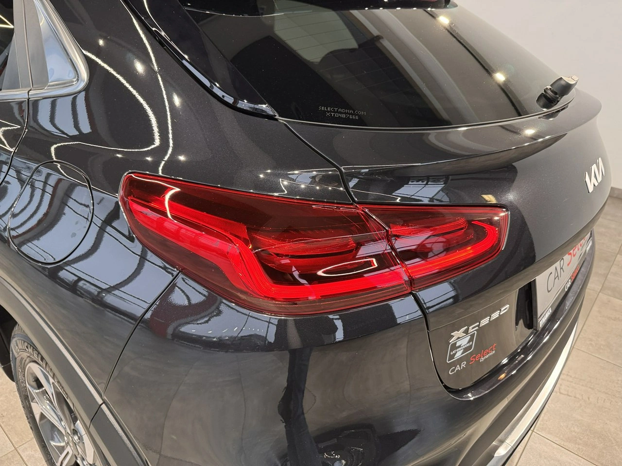 Kia XCeed - Zdjęcie 10