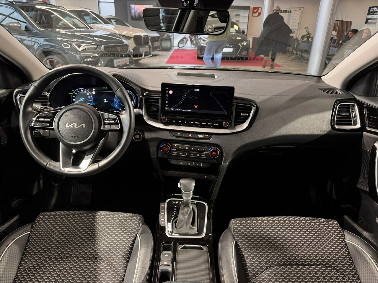 Kia XCeed - Zdjęcie 17