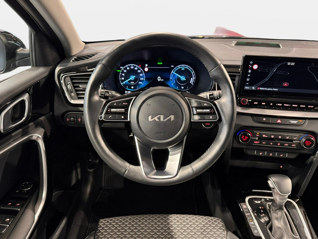 Kia XCeed - Zdjęcie 18