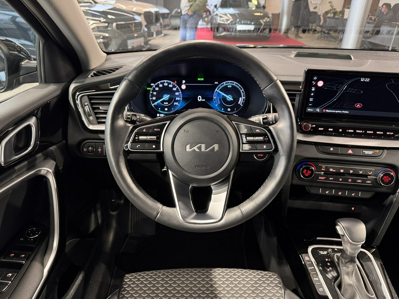 Kia XCeed - Zdjęcie 18