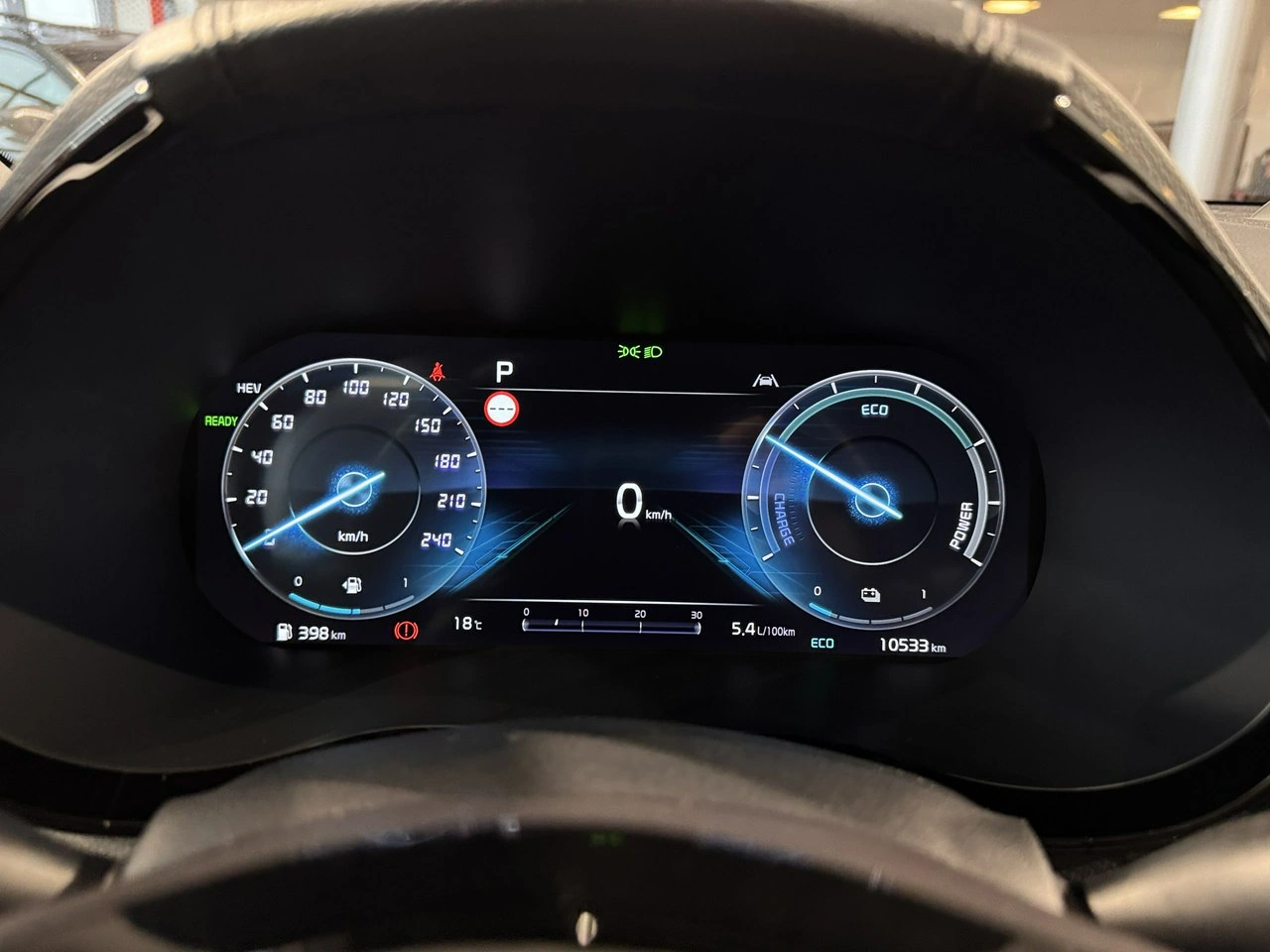 Kia XCeed - Zdjęcie 21