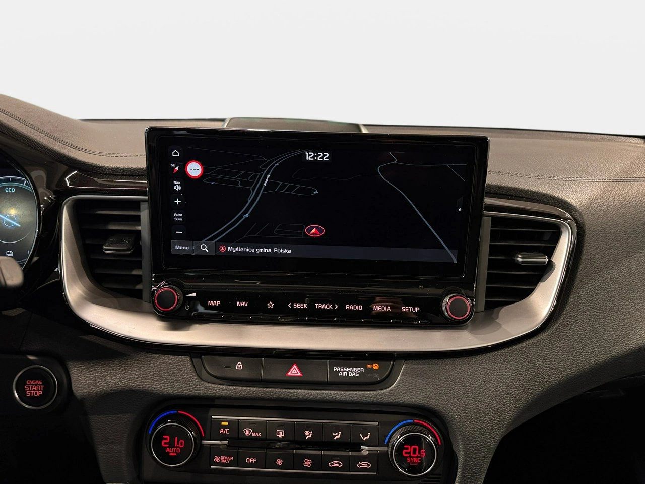 Kia XCeed - Zdjęcie 22