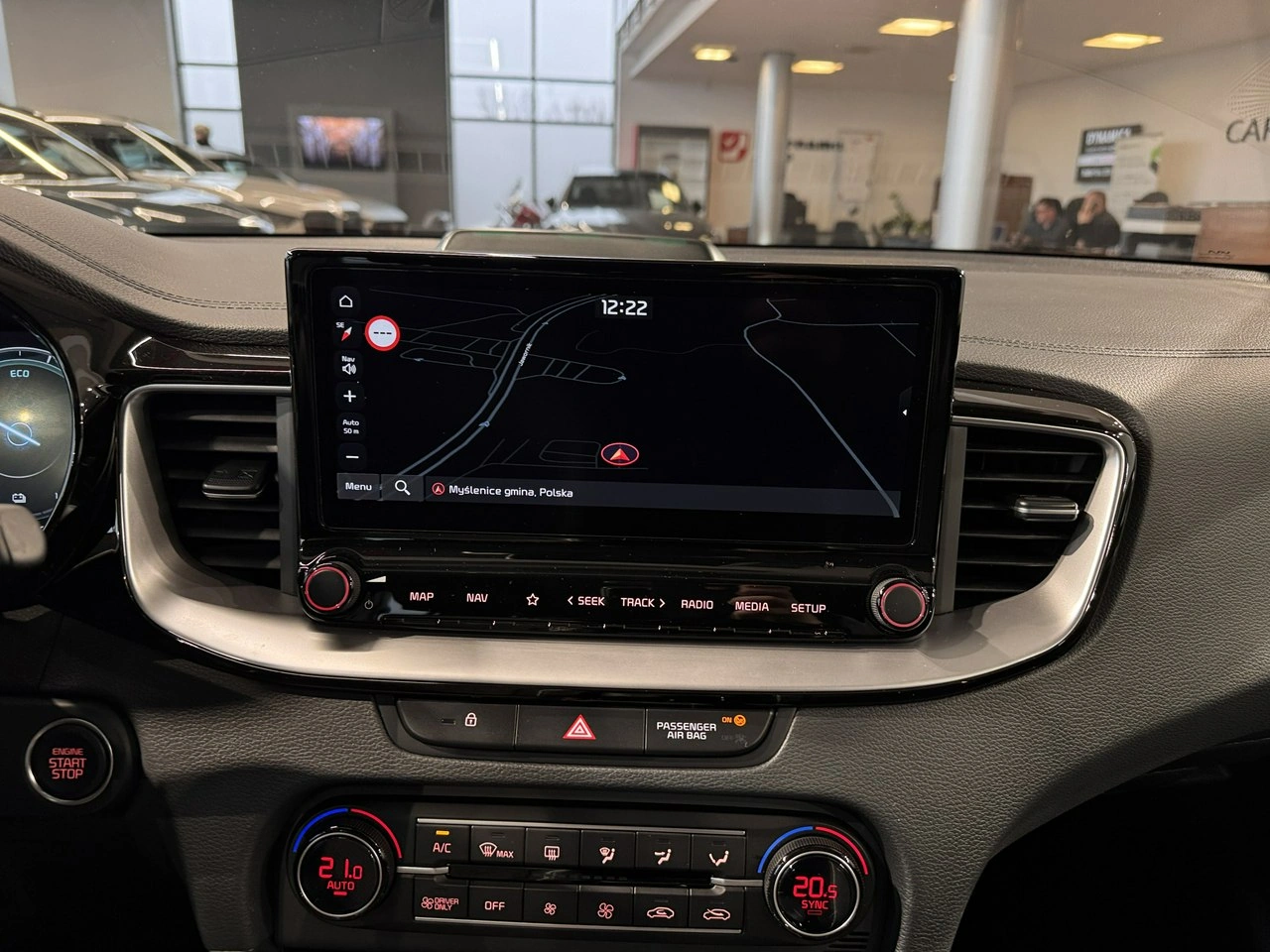 Kia XCeed - Zdjęcie 22