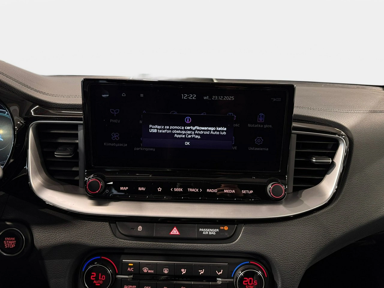 Kia XCeed - Zdjęcie 25
