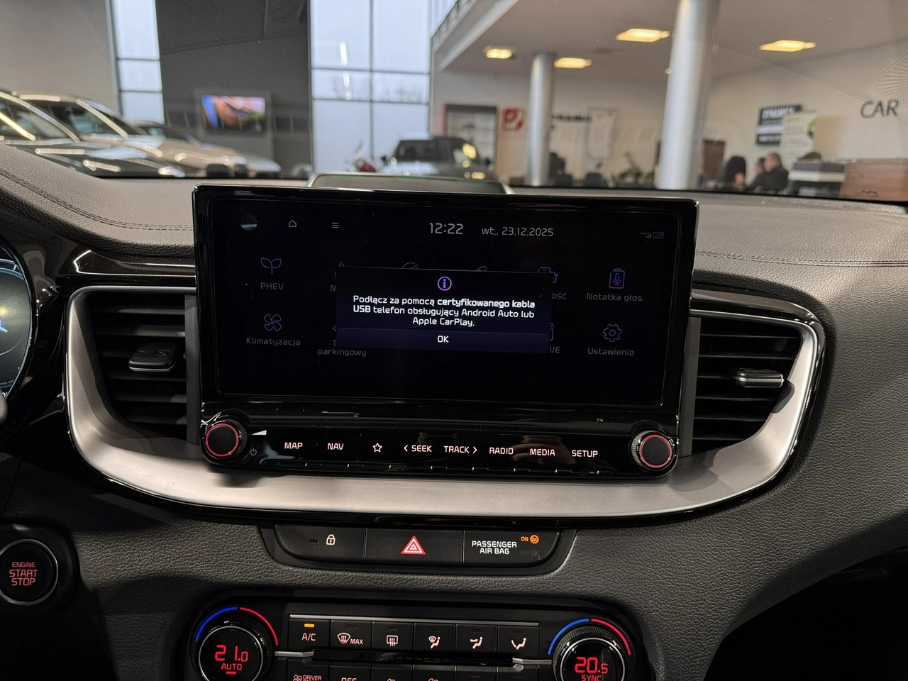 Kia XCeed - Zdjęcie 25