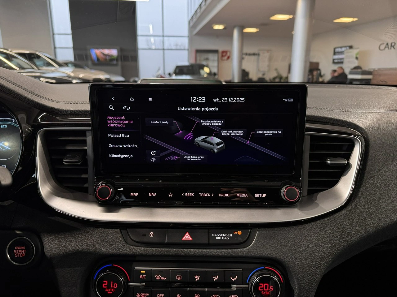 Kia XCeed - Zdjęcie 26