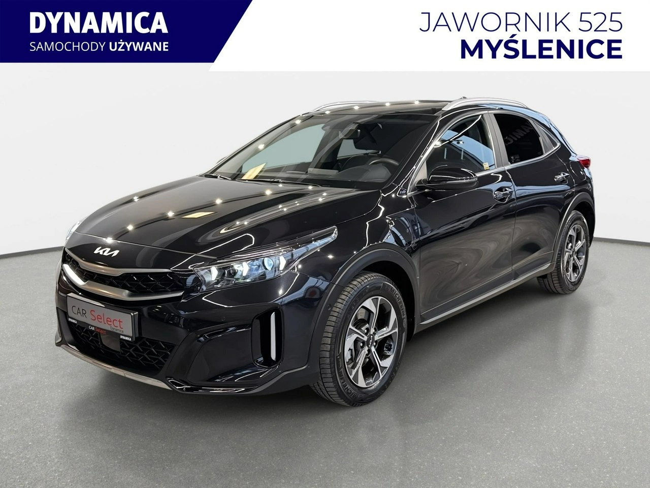 Kia XCeed - Zdjęcie 3