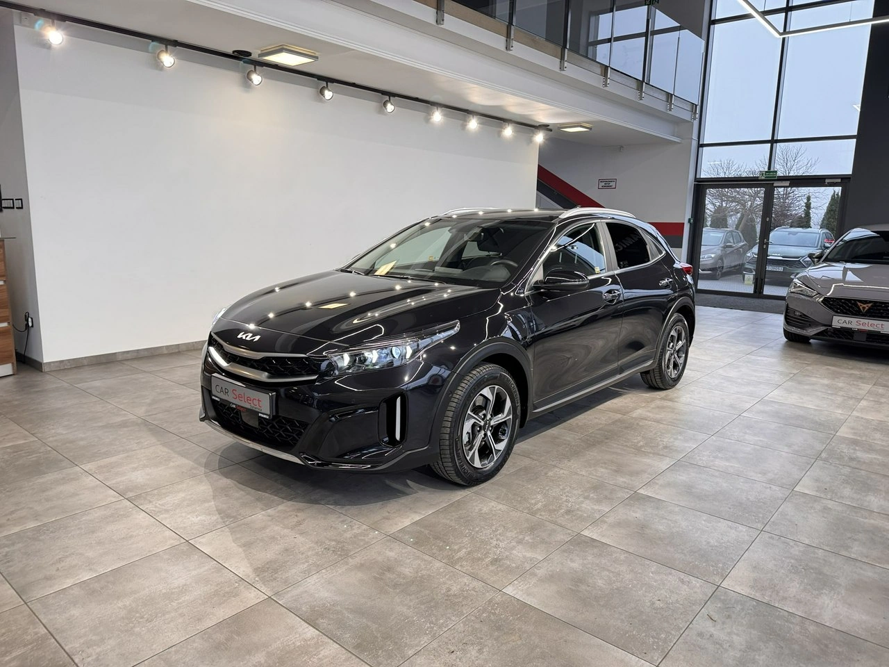 Kia XCeed - Zdjęcie 3