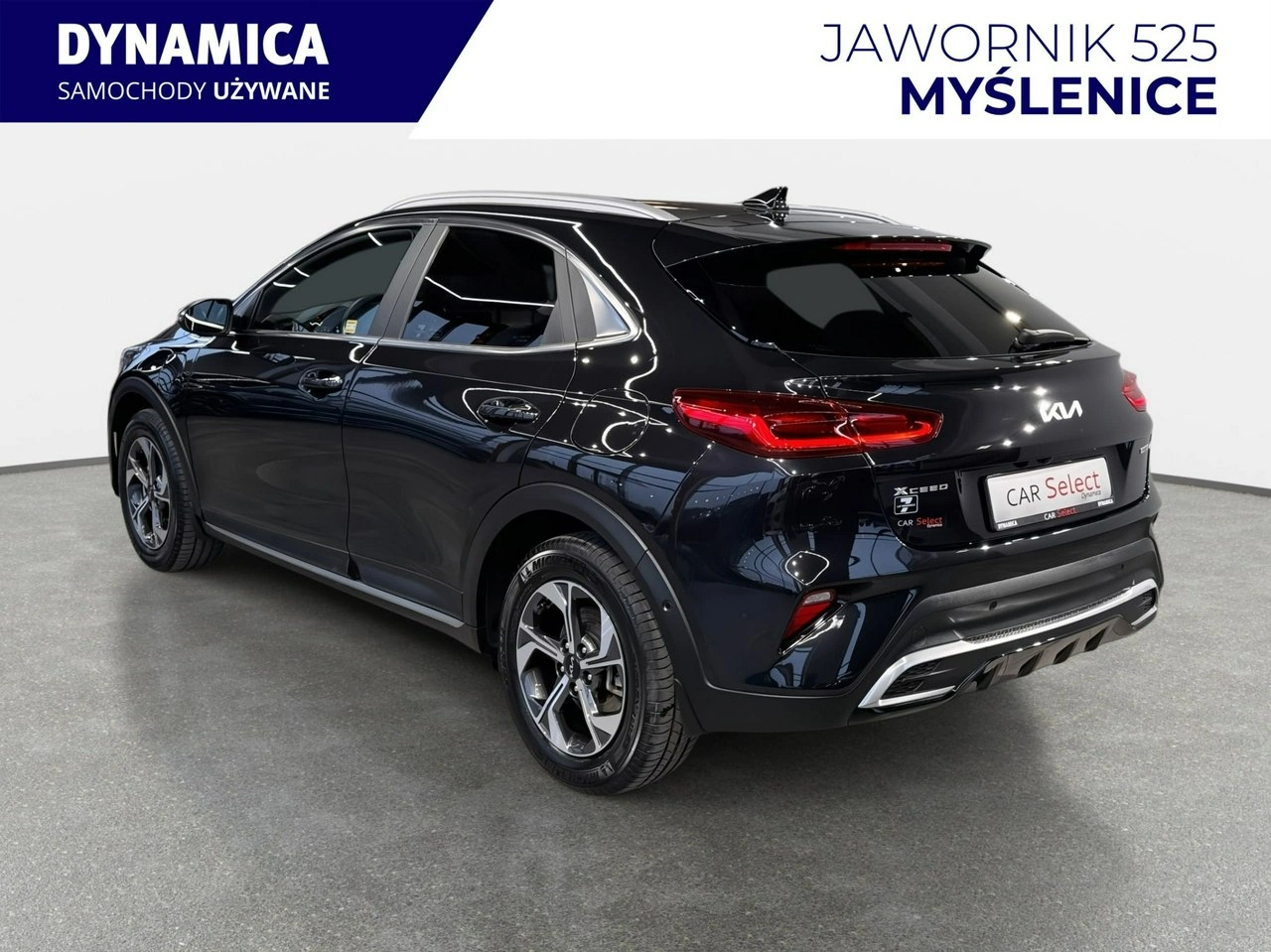 Kia XCeed - Zdjęcie 5