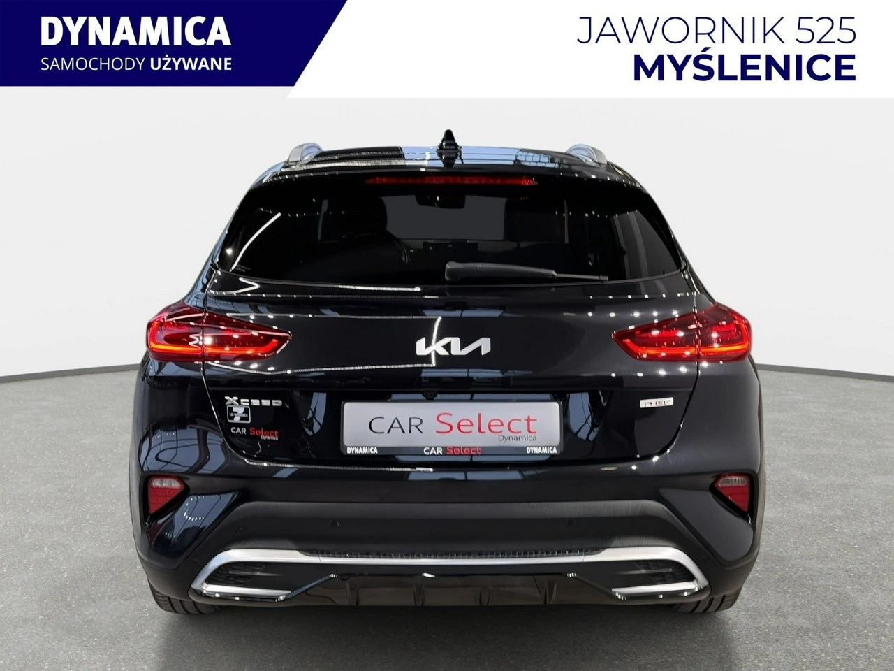 Kia XCeed - Zdjęcie 6