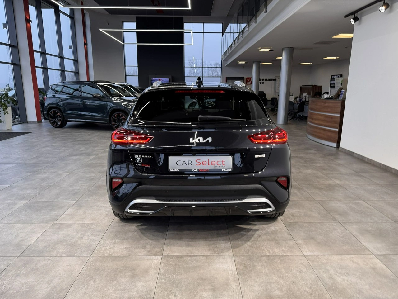 Kia XCeed - Zdjęcie 6