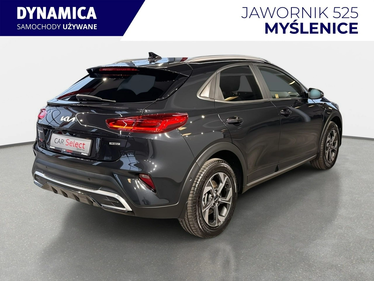 Kia XCeed - Zdjęcie 7