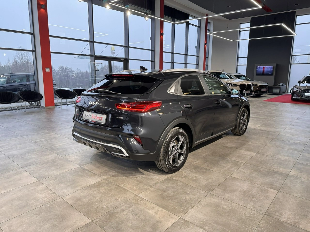 Kia XCeed - Zdjęcie 7