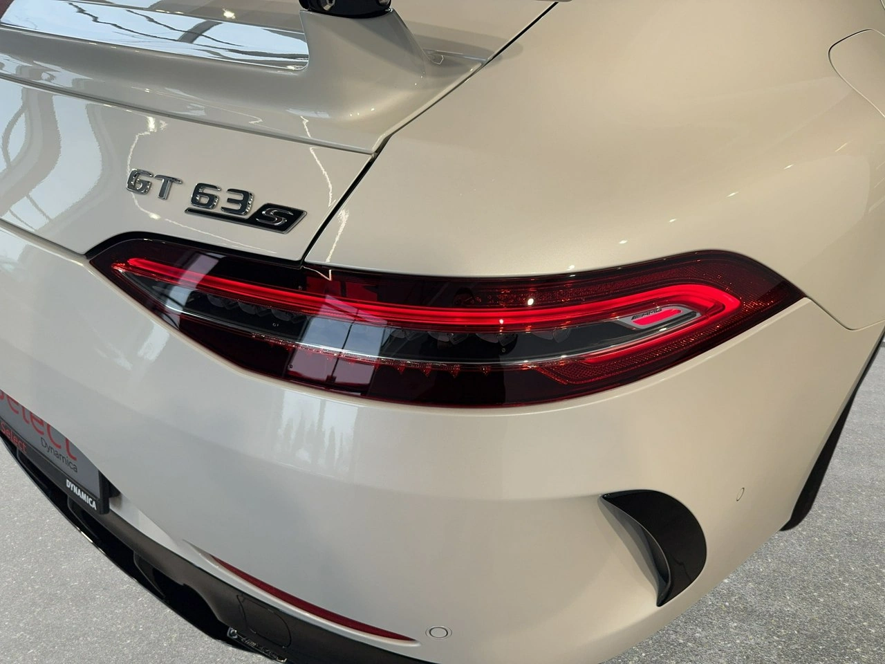 Mercedes AMG GT - Zdjęcie 9