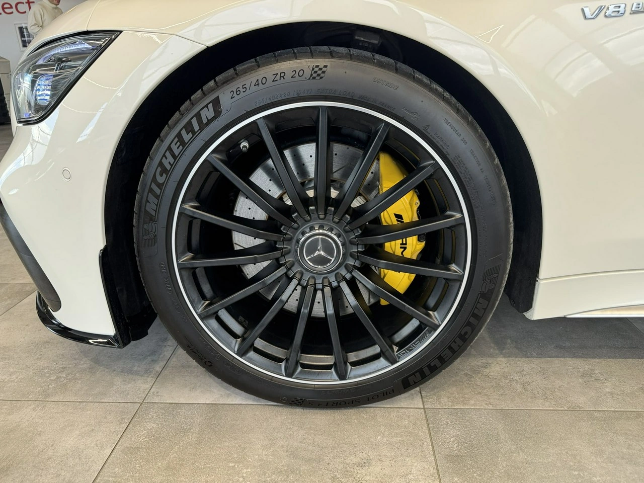 Mercedes AMG GT - Zdjęcie 9