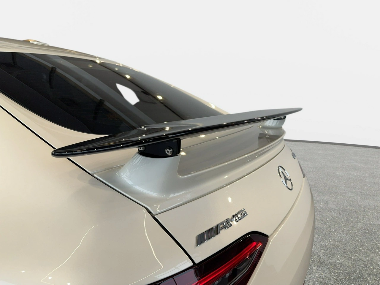 Mercedes AMG GT - Zdjęcie 10