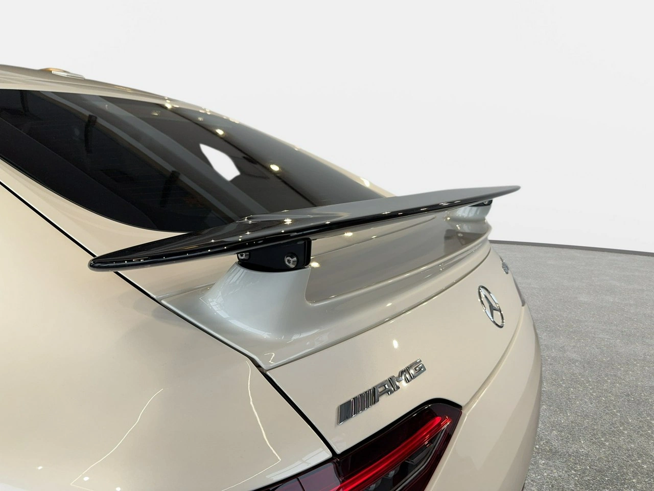 Mercedes AMG GT - Zdjęcie 10